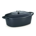 thumbnail image 1 of Tramontina 7-Quart Enameled Cast Iron Dutch Oven, Choose Color, 1 of 9
