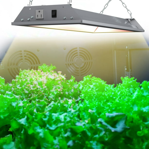 Honeywell LED Plant Grow Light 60-Watt Full Spectrum - Samsclub.com