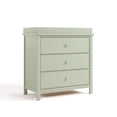 thumbnail image 1 of Graco Sasha 3 Drawer Chest with Topper, Choose Color, 1 of 9