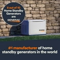 thumbnail image 8 of 26,000 Watt Generac Standby Generator with 200 Amp Automatic Transfer Switch, 8 of 8