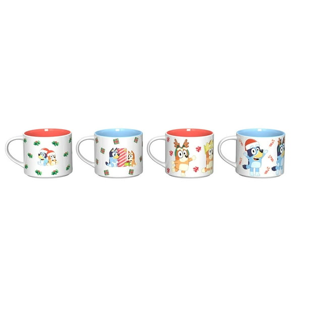 Zak Designs 15oz 4pk Ceramic Holiday Mugs in Gift Box - Samsclub.com