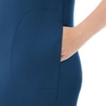 thumbnail image 4 of Member's Mark Women's Pique Sandwash Dress, 4 of 8