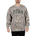 thumbnail image 1 of State of Mine Men's Destination Fleece Crewneck Sweatshirt, 1 of 6