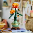 thumbnail image 3 of LEGO Botanicals Chrysanthemum Flower Décor Building Set, 278 pcs., 3 of 6