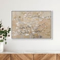 thumbnail image 3 of Van Gogh in Gold Blossoms Inspiration Traditional Canvas Print by Oliver Gal Prints, 3 of 4