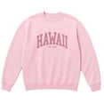thumbnail image 5 of State of Mine Women's Varsity Arch State Sweatshirt, 5 of 6