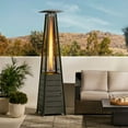 thumbnail image 1 of Member's Mark Pyramid Patio Heater, 1 of 5