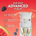 thumbnail image 7 of Air Wick Plug In Scented Oil Air Freshener, Refreshing Watermelon & Berries, 1 warmer + 6 refills, 7 of 11