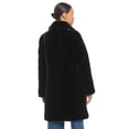 thumbnail image 2 of Vince Camuto Womens Faux Fur Coat, 2 of 4