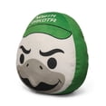 thumbnail image 3 of Logo Brands North Dakota Fighting Hawks Puff Pillow, 3 of 5