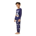 thumbnail image 2 of Character Kids 2-Piece Halloween Snug-Fit PJ Set, 2 of 9