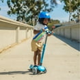 thumbnail image 2 of Yvolution Y Glider Kick & Roll 3-Wheel Scooter (Assorted Colors), 2 of 8