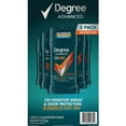 thumbnail image 1 of Degree for Men Advanced Protection Antiperspirant, Adventure, 2.7 oz., 5 pk., 1 of 7