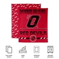 thumbnail image 6 of Logo Brands Owensboro High School 60"x70" Super Plush Blanket, 6 of 7