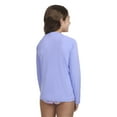 thumbnail image 2 of Hurley Girls Long Sleeve UV T-Shirt, 2 of 8