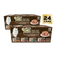 thumbnail image 2 of Fancy Feast Savory Centers Pate Wet Cat Food, Variety Pack (3 oz., 24 ct.), 2 of 10