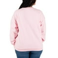 thumbnail image 7 of State of Mine Women's Holiday Crewneck Sweatshirt, 7 of 9