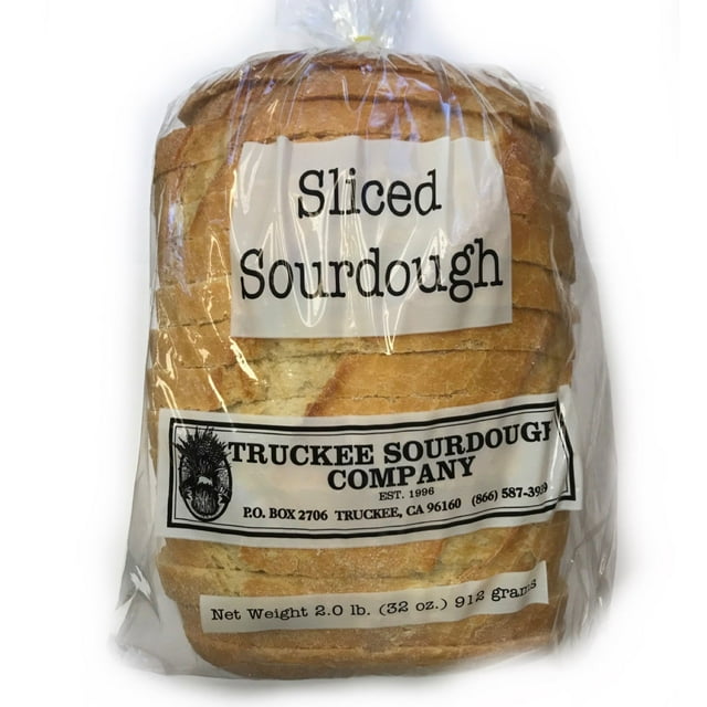 Truckee's Sliced Sourdough Loaf 32 oz.