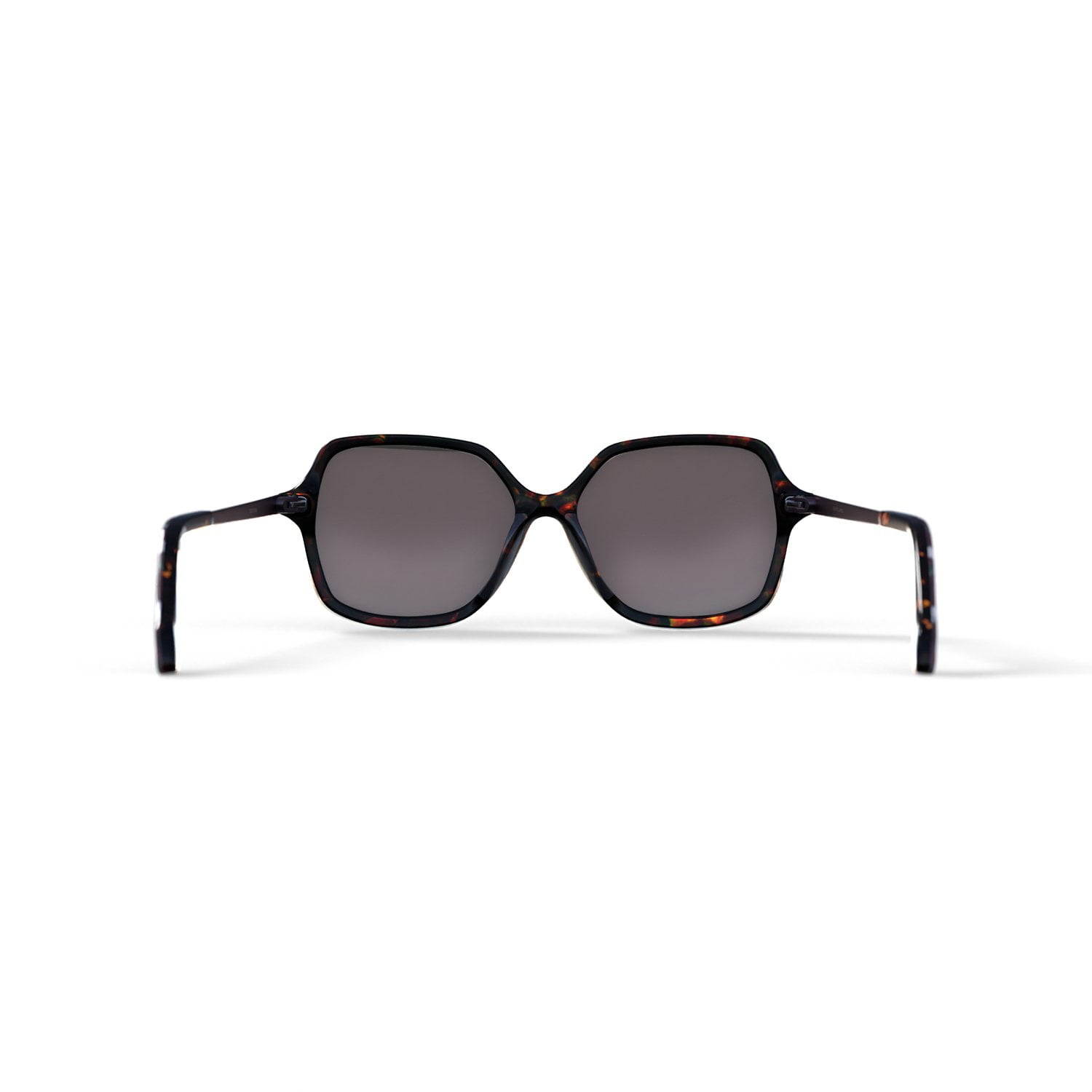 Draper James DJ7000SC Tortoise Square Sunglasses - Samsclub.com