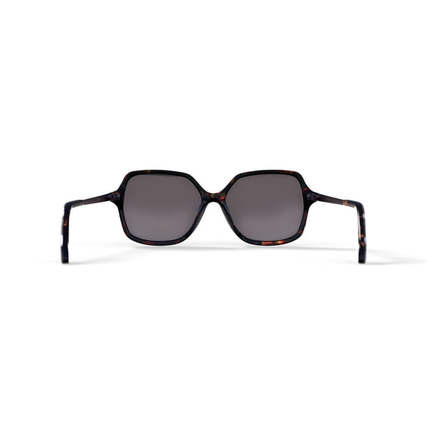 Draper James DJ7000SC Tortoise Square Sunglasses - Samsclub.com display picture 1