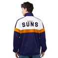 thumbnail image 2 of NBA Adult Full Zip Track Jacket, 2 of 3