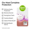 thumbnail image 3 of Listerine Total Care Fresh Mint Mouthwash, 33.8 fl. oz., 3 pk., 3 of 9
