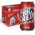thumbnail image 1 of Big Red Soda 12 fl. oz., 36 pk., 1 of 11