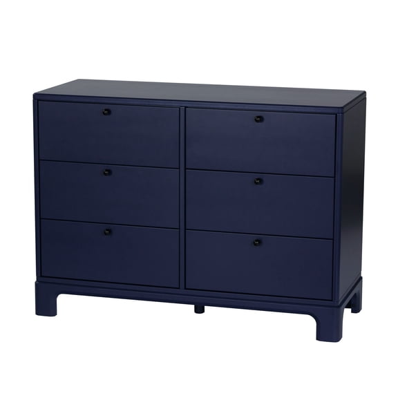 Little Seeds Posey 6-Drawer Dresser, Choose Color