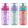 thumbnail image 4 of Ello Stratus 16-Ounce Tritan Water Bottles, 3 Pack, Choose Color, 4 of 5