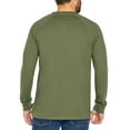 thumbnail image 2 of Gap Men's Long Sleeve Henley, 2 of 7