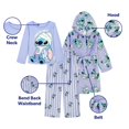 thumbnail image 10 of Character Girls 3-Piece Robe and Pajama Set, 10 of 12