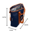 thumbnail image 3 of Logo Brands Morgan State Bears Gameday Insulated Tote, 3 of 3