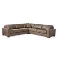 thumbnail image 7 of Member's Mark Harrison Leather Sectional, 7 of 9