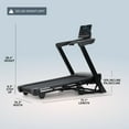 thumbnail image 3 of NordicTrack T Series 8 Treadmill with iFIT, 3 of 14