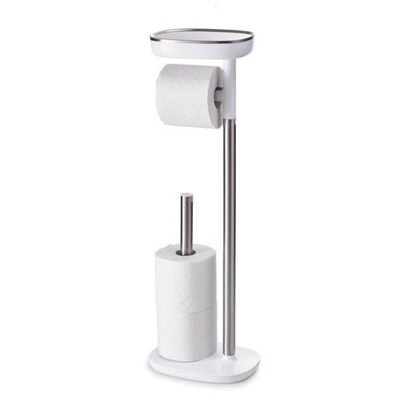 Joseph Joseph EasyStore Freestanding Toilet Paper Holder