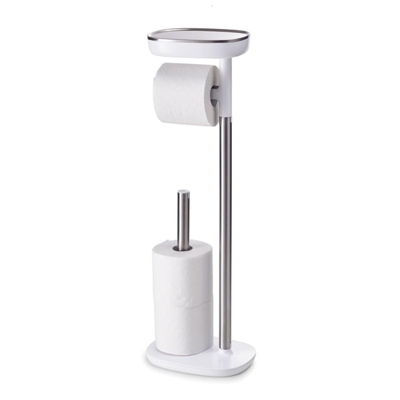 Joseph Joseph EasyStore Freestanding Toilet Paper Holder