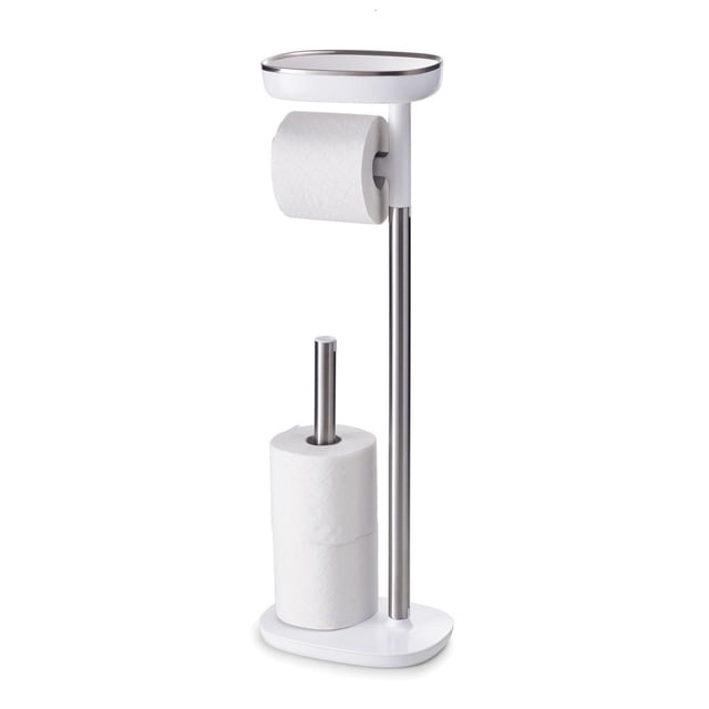 Joseph Joseph EasyStore Freestanding Toilet Paper Holder