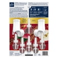 thumbnail image 2 of Glade PlugIns Scented Oil, Air Freshener, Warm Apple & Spices, 2 Warmers + 6 Refills, 0.67 oz. each, 2 of 7