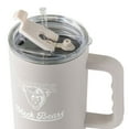 thumbnail image 6 of Logo Brands Maine Bears Stainless Steel Tumbler Set, 6 of 7