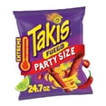 thumbnail image 1 of Takis Fuego Rolled Tortilla Chips, Party Size, 24.7 oz., 1 of 6