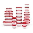 thumbnail image 2 of Rubbermaid 64-Piece TakeAlongs Food Storage Set with 30-Quart Storage Tote, 2 of 7