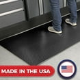 thumbnail image 12 of G-Floor® Anti-Fatigue Cushioned Mat 3’ x 8’ Midnight Black, 12 of 15