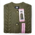 thumbnail image 7 of Frye Women's Cable Knit Sweater Vest, 7 of 9