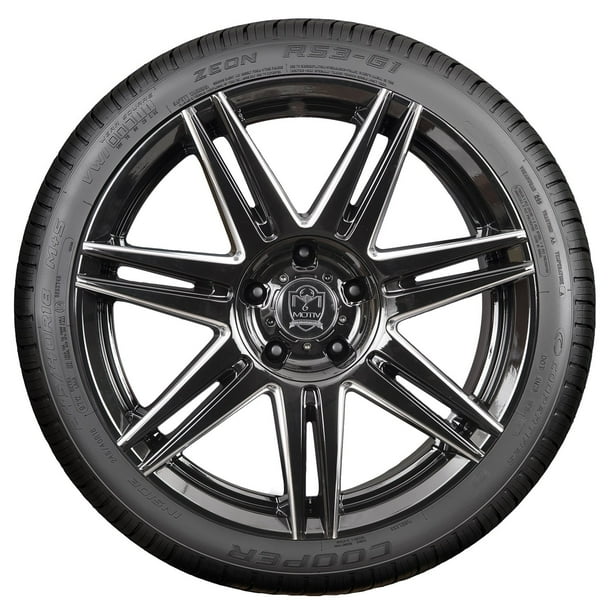 Cooper Zeon RS3-G1 - 275/40R17 98W Tire - Samsclub.com