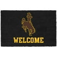 thumbnail image 1 of Memory Company NCAA & HBCU Welcome Door Mat (Assorted Teams), 1 of 1
