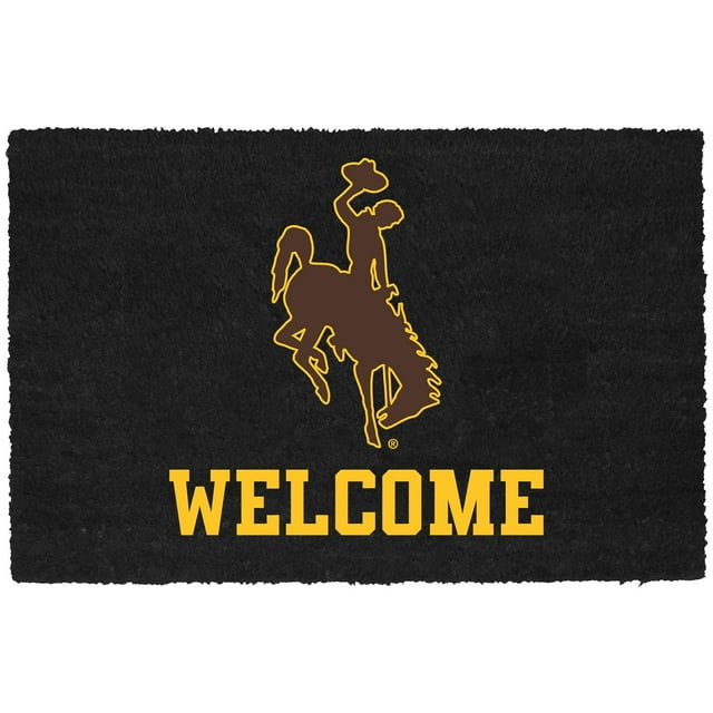 Memory Company NCAA & HBCU Welcome Door Mat (Assorted Teams)