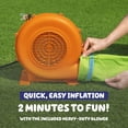 thumbnail image 4 of Bluey’s Kids Inflatable Mega Bouncy House with Slide, 4 of 16