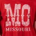 thumbnail image 4 of State of Mine Women's Western State Jersey T-Shirt, 4 of 5