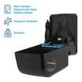 thumbnail image 4 of Marathon Automated Hardwound Paper Towel Dispenser, Black, 4 of 10
