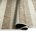 thumbnail image 5 of Nicole Miller New York Patio Country Charlotte Modern Stripe Indoor/Outdoor Area Rug, 5 of 8